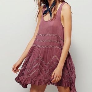 Intimately Free people trapeze dress - size small